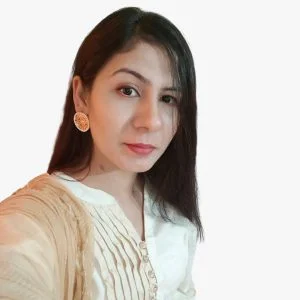 Shanzana Memon