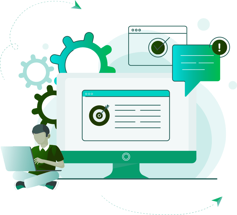 Web Design & Development Image