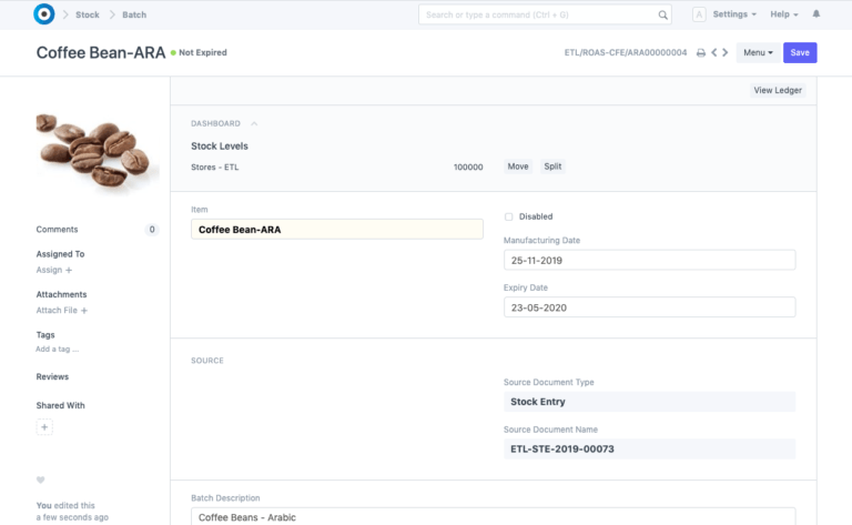 Batched Inventory Image
