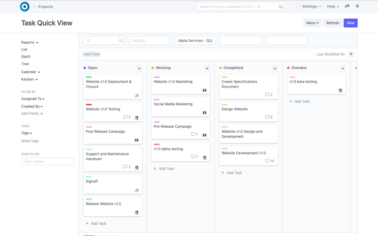 Document Storage Image