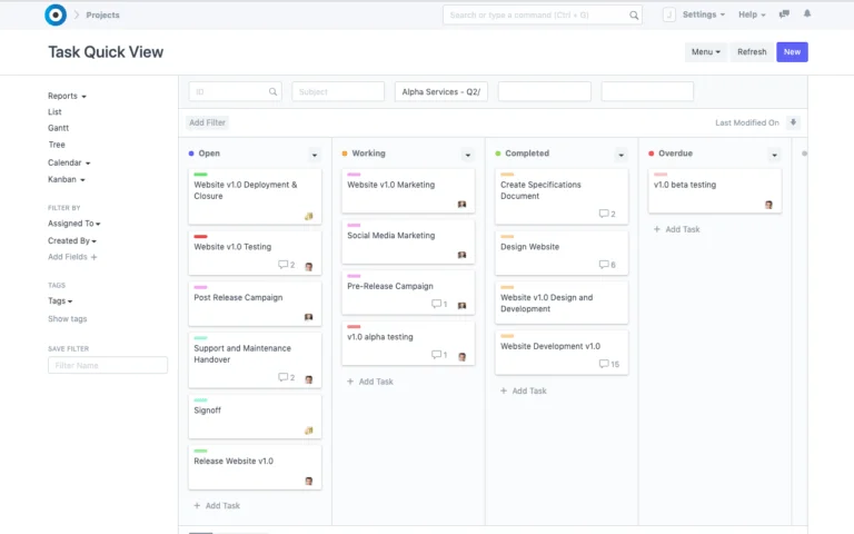 Document Storage Image
