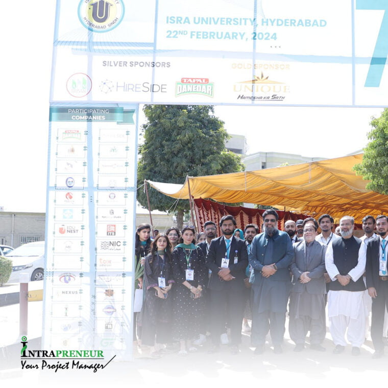 Isra University Job Fair