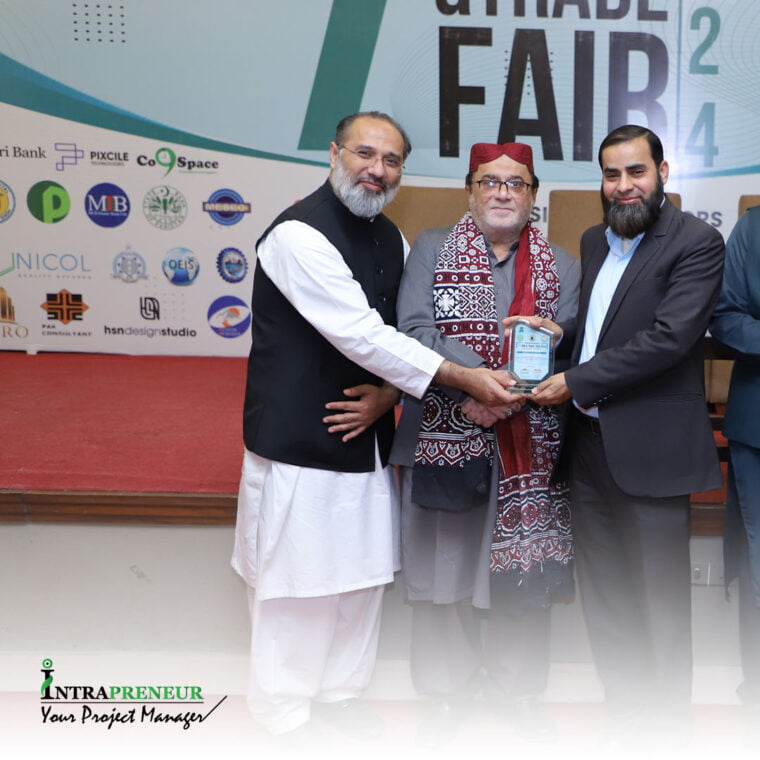 Isra University Job Fair