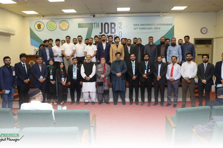 Isra University Job Fair