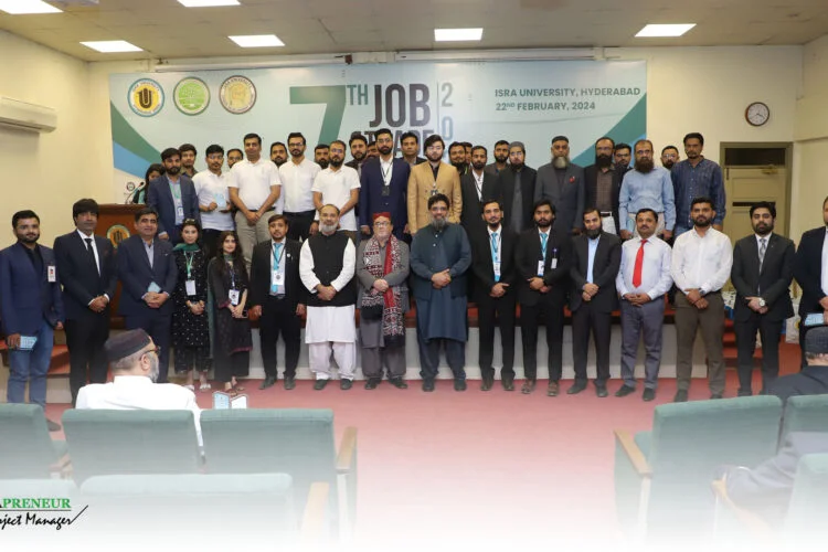 Isra University Job Fair