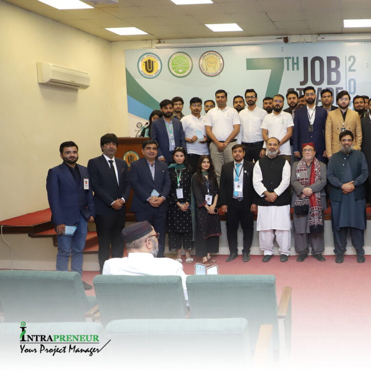 Isra University Job Fair