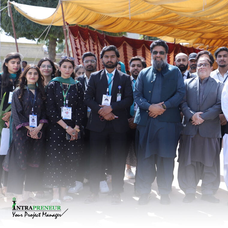 Isra University Job Fair