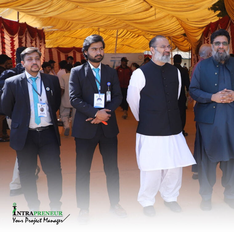 Isra University Job Fair