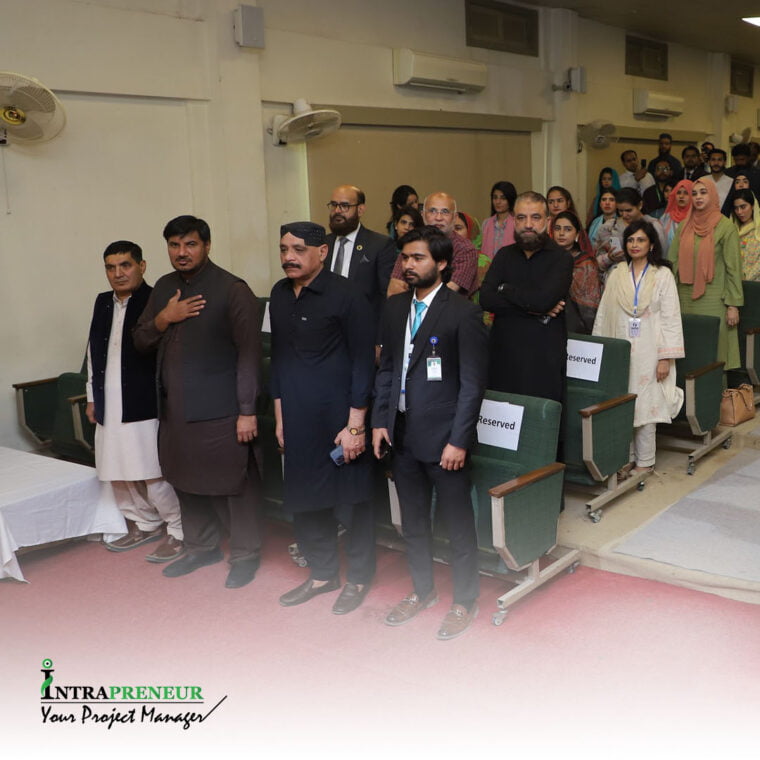 Isra University Job Fair