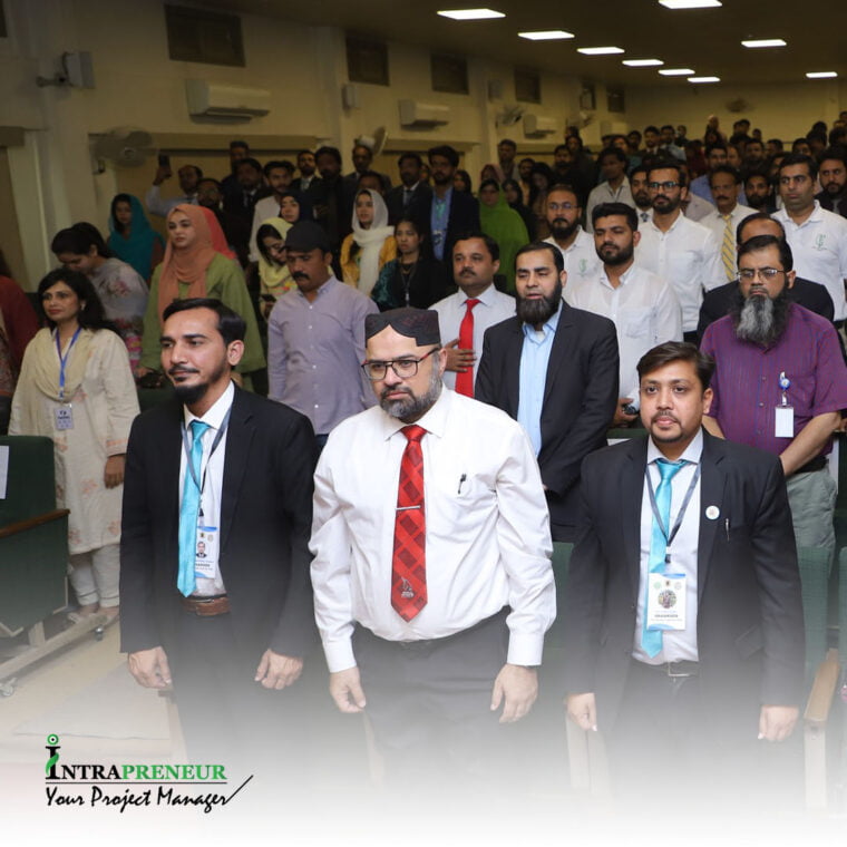 Isra University Job Fair