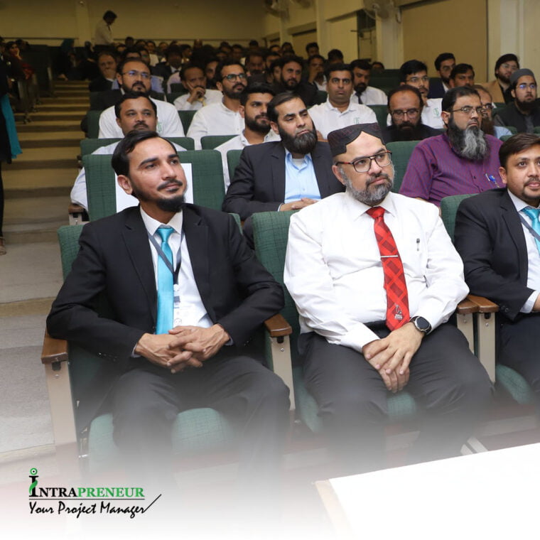 Isra University Job Fair