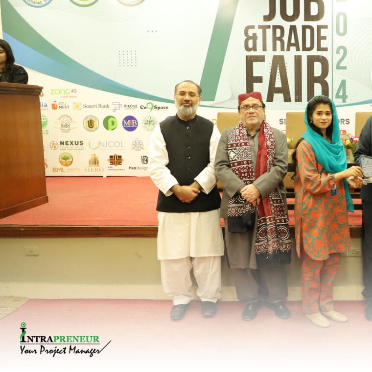 Isra University Job Fair