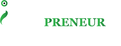 Intrapreneur Logo White